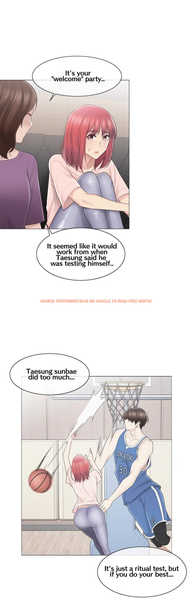 Read Hentai Image 19 838 in comic Touch On - Chapter 66 - hentaitnt.net