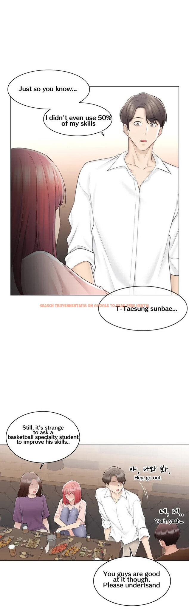 Read Hentai Image 21 838 in comic Touch On - Chapter 66 - hentaitnt.net