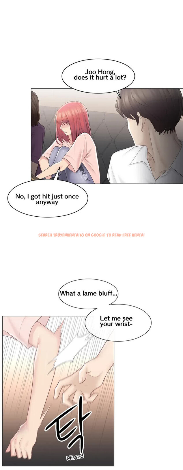 Read Hentai Image 22 838 in comic Touch On - Chapter 66 - hentaitnt.net