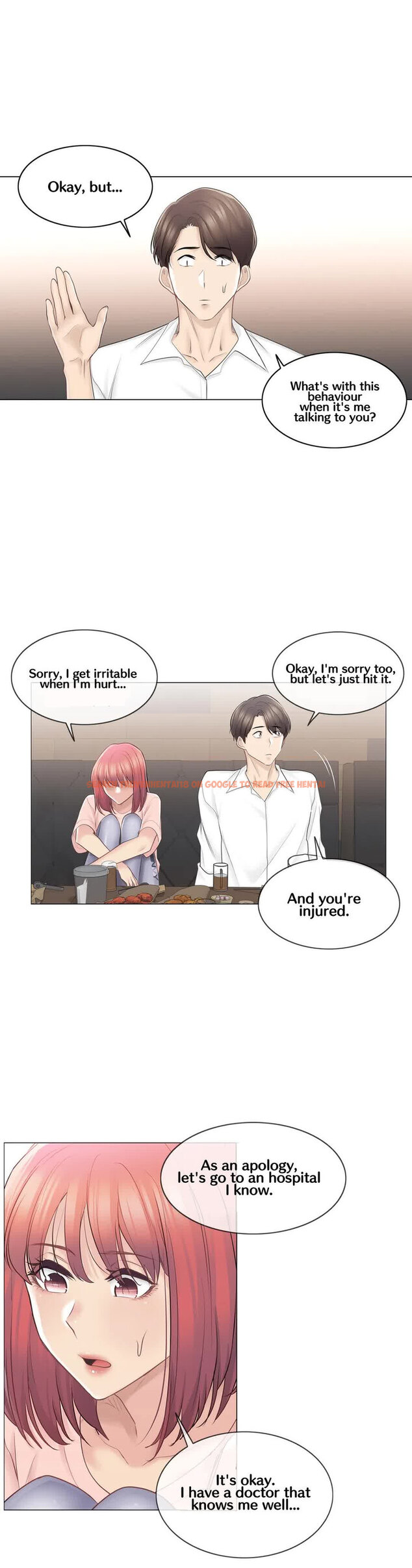 Read Hentai Image 24 838 in comic Touch On - Chapter 66 - hentaitnt.net