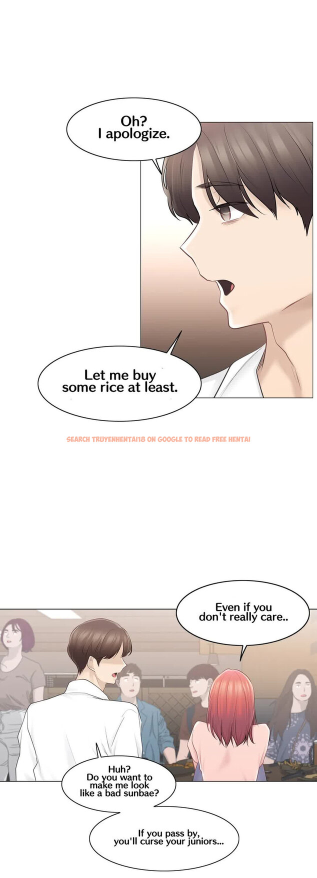 Read Hentai Image 25 838 in comic Touch On - Chapter 66 - hentaitnt.net