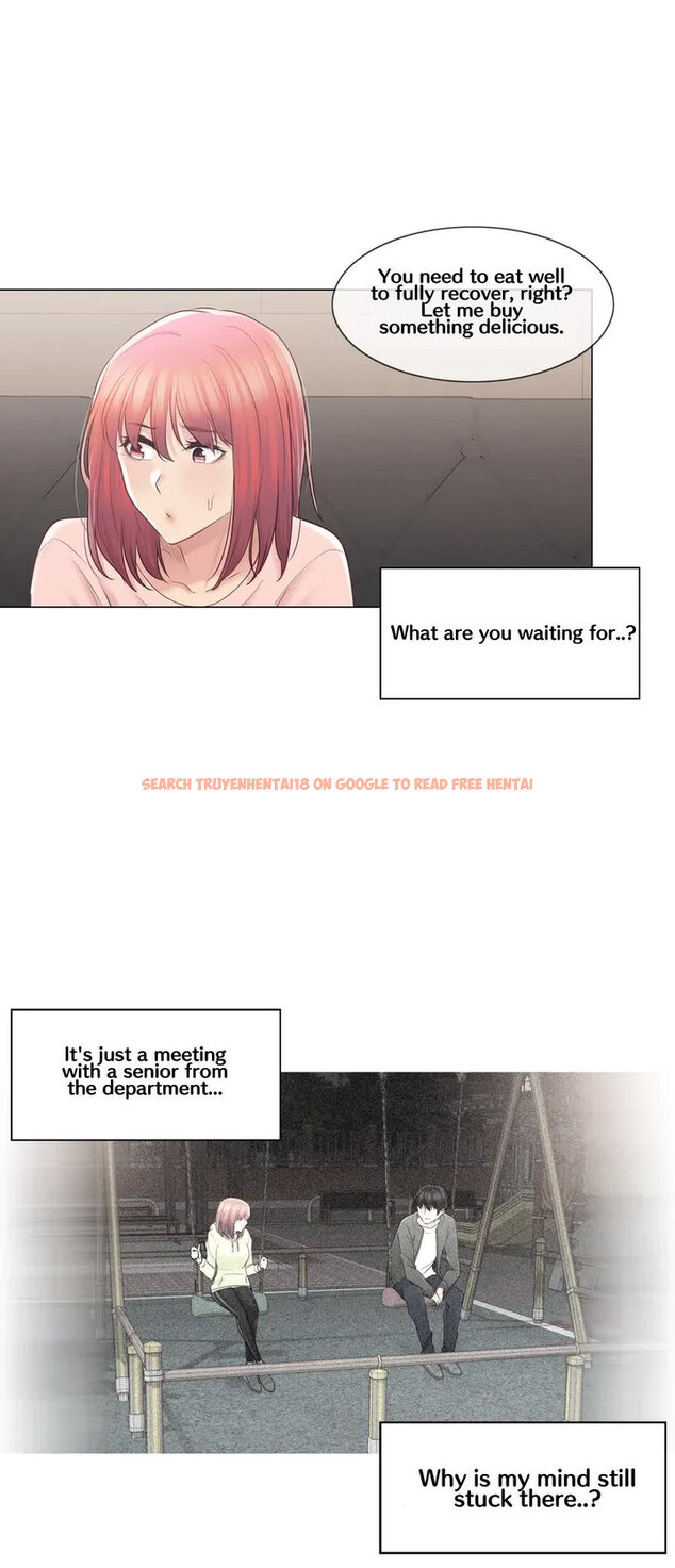 Read Hentai Image 26 838 in comic Touch On - Chapter 66 - hentaitnt.net