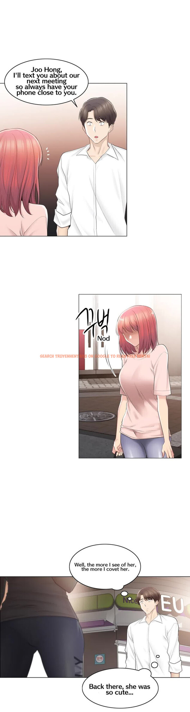 Read Hentai Image 29 838 in comic Touch On - Chapter 66 - hentaitnt.net