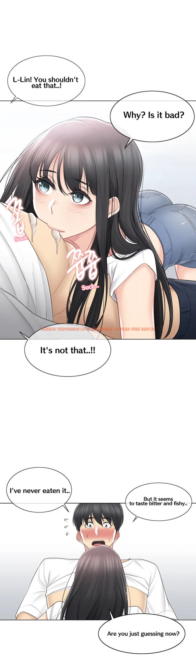 Read Hentai Image 3 834 in comic Touch On - Chapter 66 - hentaitnt.net