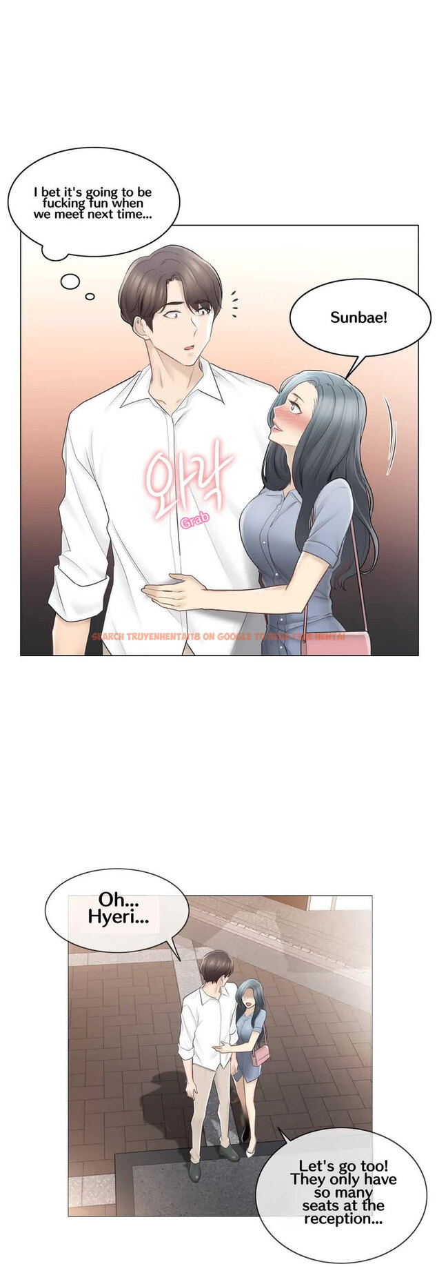 Read Hentai Image 30 838 in comic Touch On - Chapter 66 - hentaitnt.net