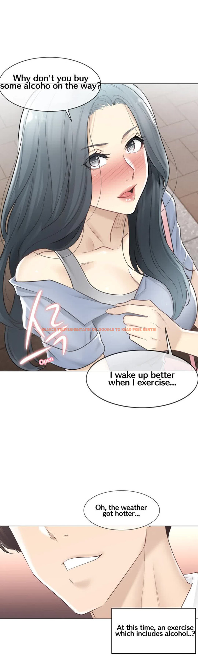 Read Hentai Image 34 838 in comic Touch On - Chapter 66 - hentaitnt.net