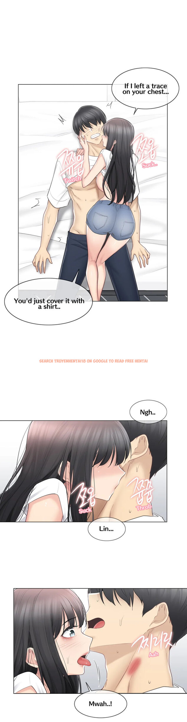 Read Hentai Image 6 834 in comic Touch On - Chapter 66 - hentaitnt.net