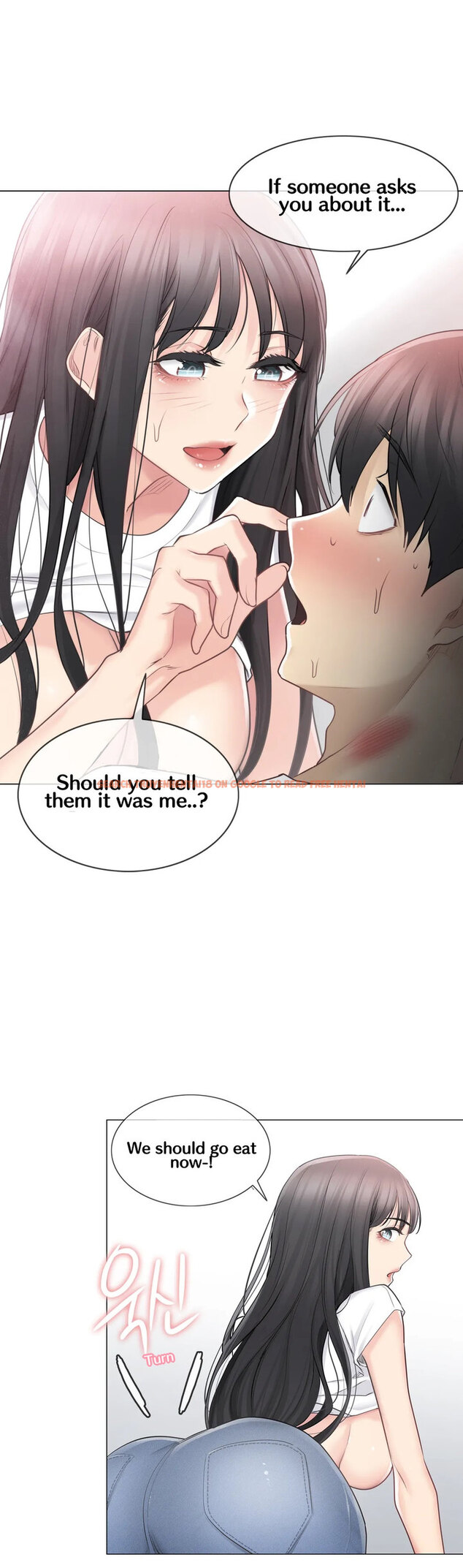 Read Hentai Image 7 834 in comic Touch On - Chapter 66 - hentaitnt.net