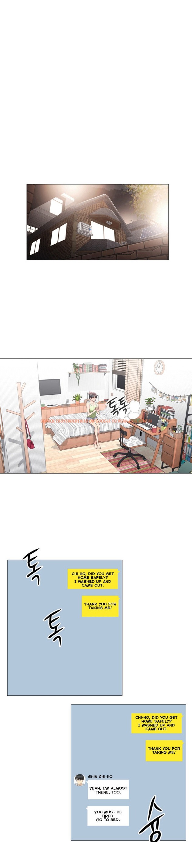 Read Hentai Image 1 838 in comic Touch On - Chapter 67 - hentaitnt.net