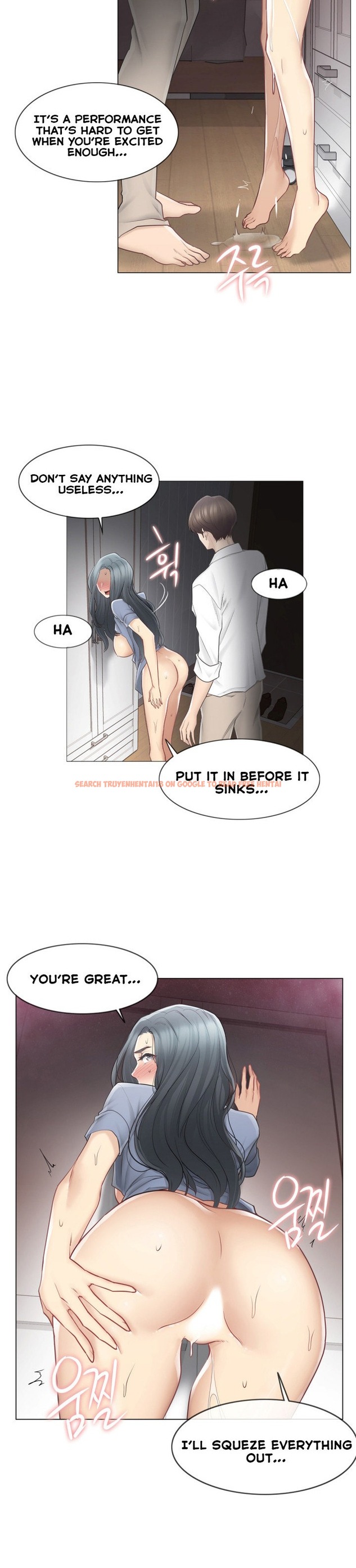 Read Hentai Image 14 838 in comic Touch On - Chapter 67 - hentaitnt.net