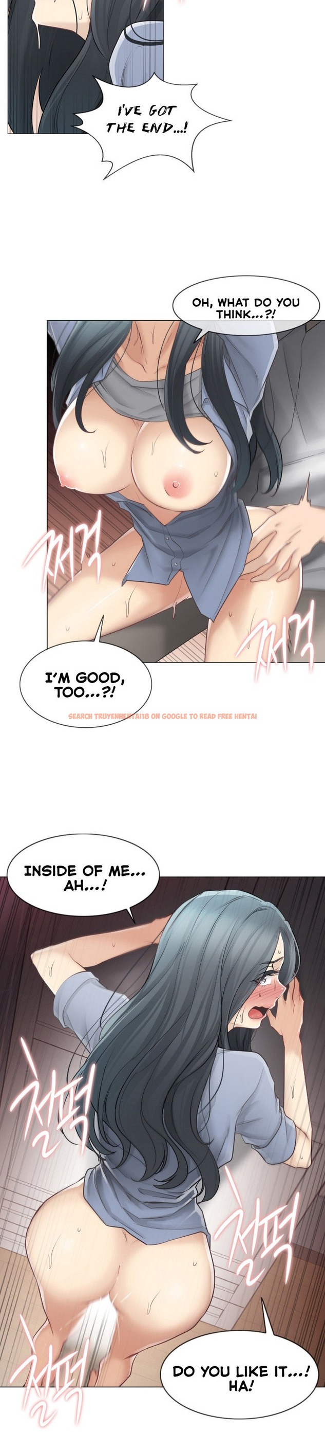 Read Hentai Image 16 838 in comic Touch On - Chapter 67 - hentaitnt.net