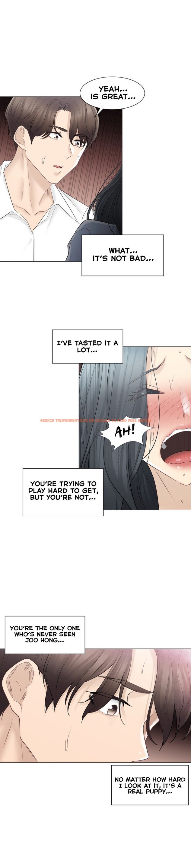 Read Hentai Image 17 838 in comic Touch On - Chapter 67 - hentaitnt.net