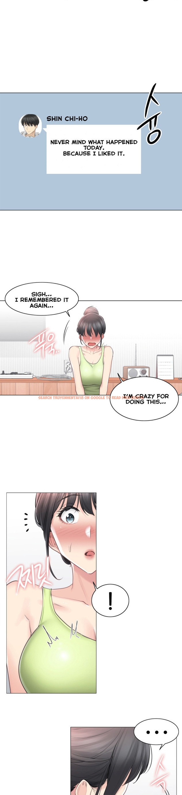 Read Hentai Image 2 838 in comic Touch On - Chapter 67 - hentaitnt.net
