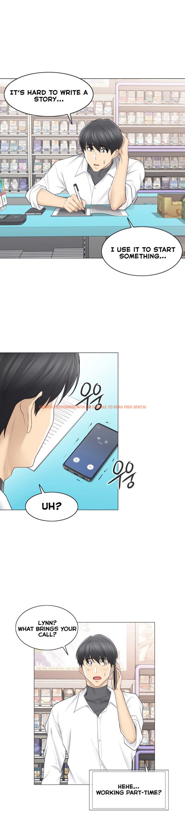 Read Hentai Image 20 838 in comic Touch On - Chapter 67 - hentaitnt.net