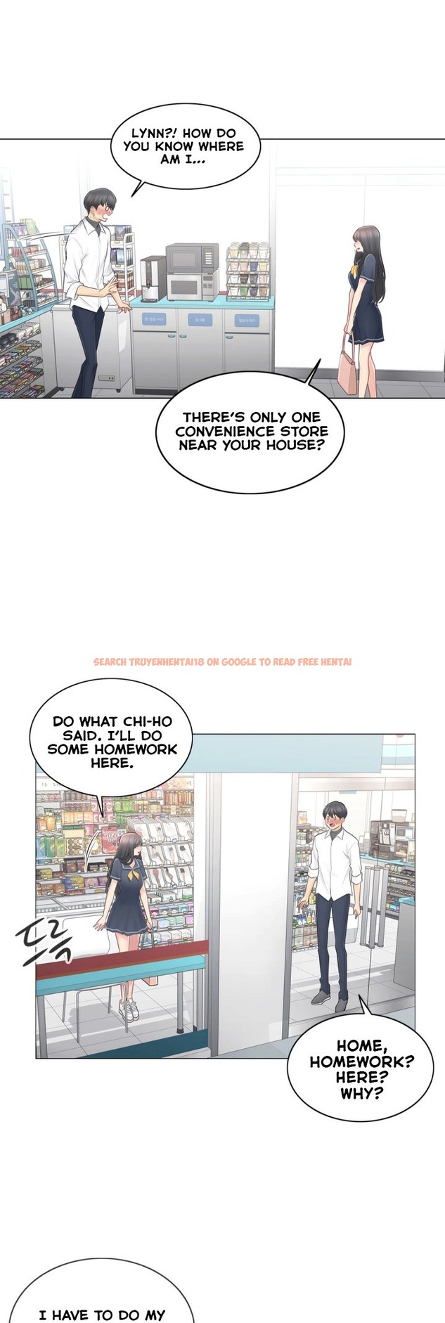 Read Hentai Image 26 838 in comic Touch On - Chapter 67 - hentaitnt.net