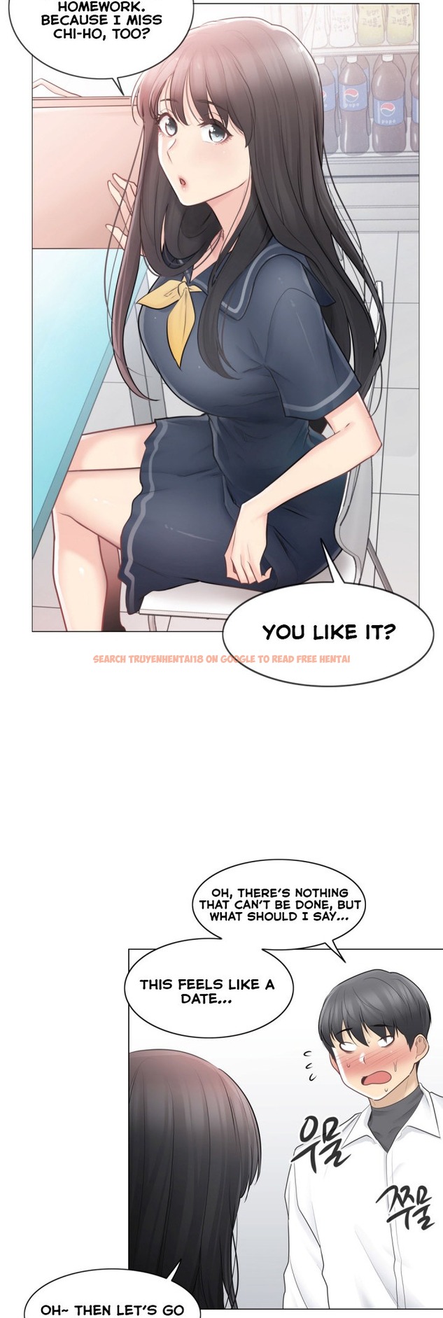 Read Hentai Image 27 838 in comic Touch On - Chapter 67 - hentaitnt.net