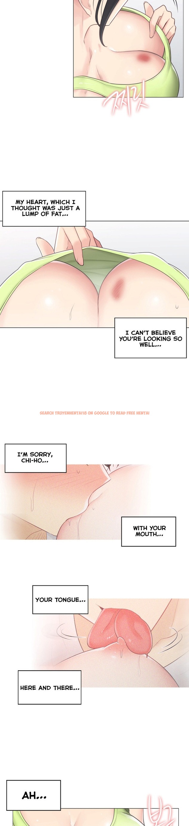 Read Hentai Image 3 838 in comic Touch On - Chapter 67 - hentaitnt.net