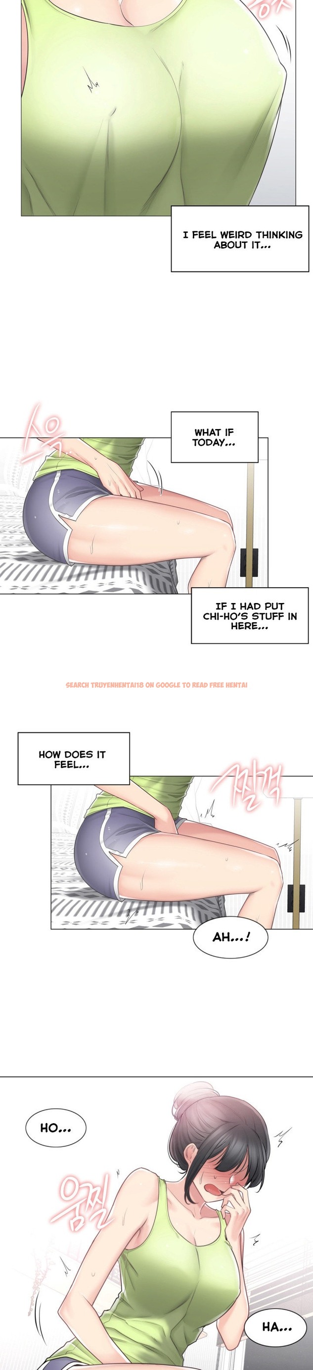 Read Hentai Image 4 838 in comic Touch On - Chapter 67 - hentaitnt.net