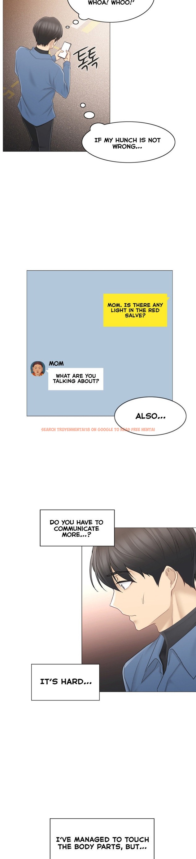 Read Hentai Image 8 838 in comic Touch On - Chapter 67 - hentaitnt.net