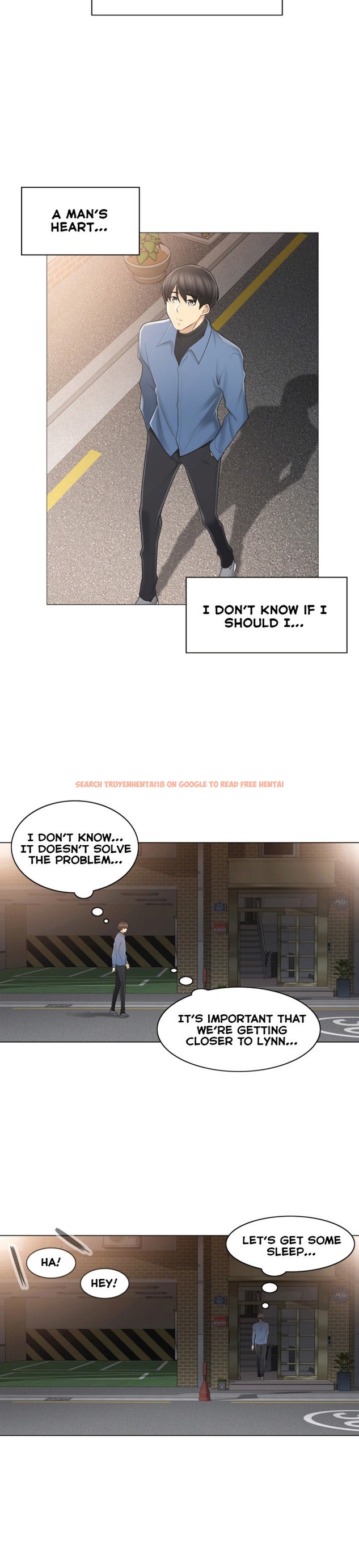 Read Hentai Image 9 838 in comic Touch On - Chapter 67 - hentaitnt.net