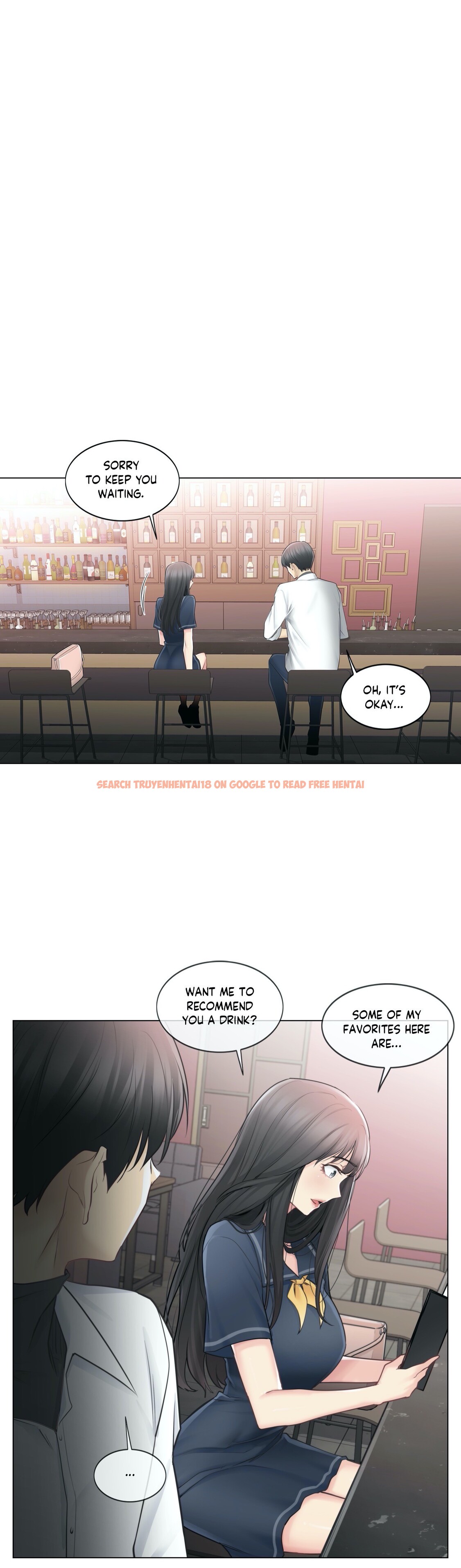 Read Hentai Image 11 838 in comic Touch On - Chapter 68 - hentaitnt.net