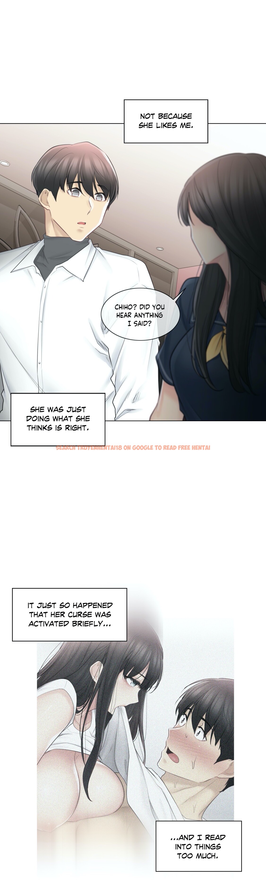 Read Hentai Image 13 838 in comic Touch On - Chapter 68 - hentaitnt.net