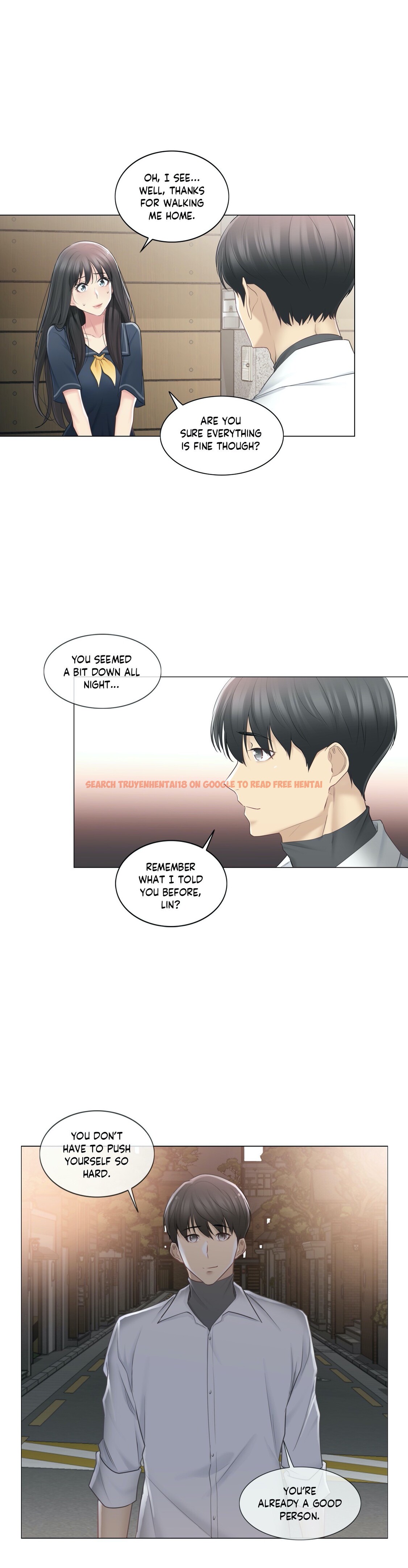 Read Hentai Image 16 838 in comic Touch On - Chapter 68 - hentaitnt.net