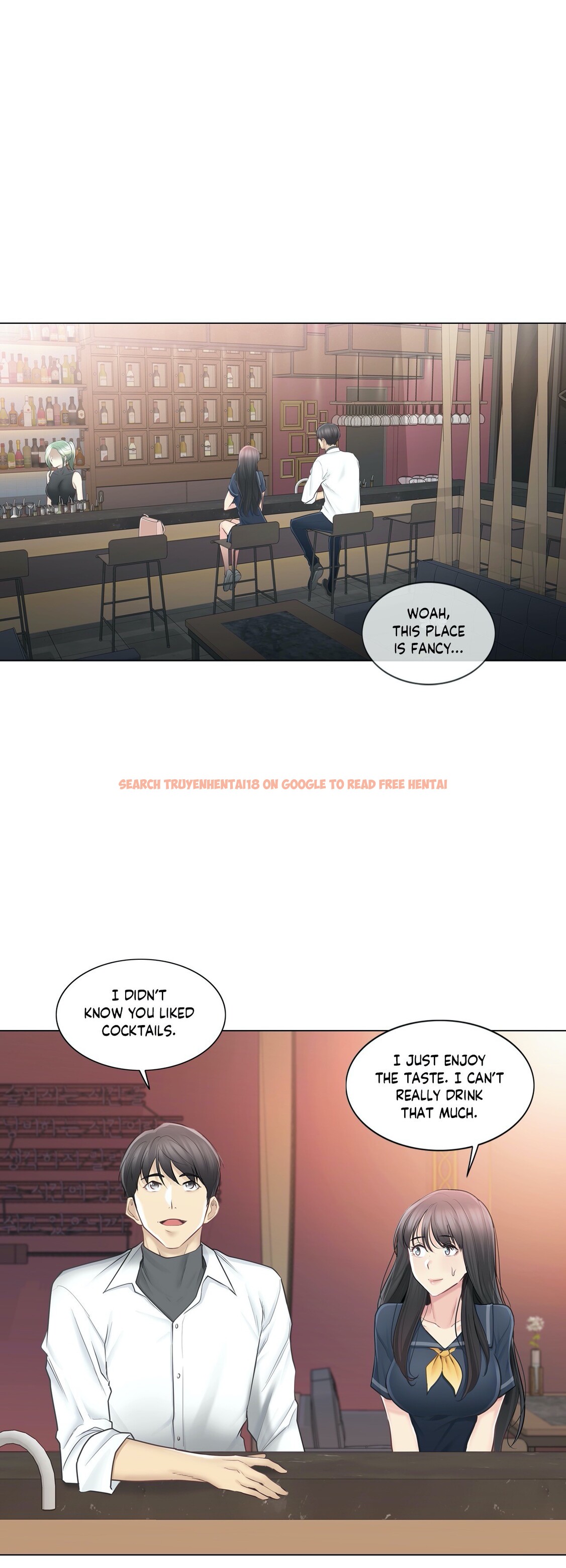 Read Hentai Image 2 838 in comic Touch On - Chapter 68 - hentaitnt.net