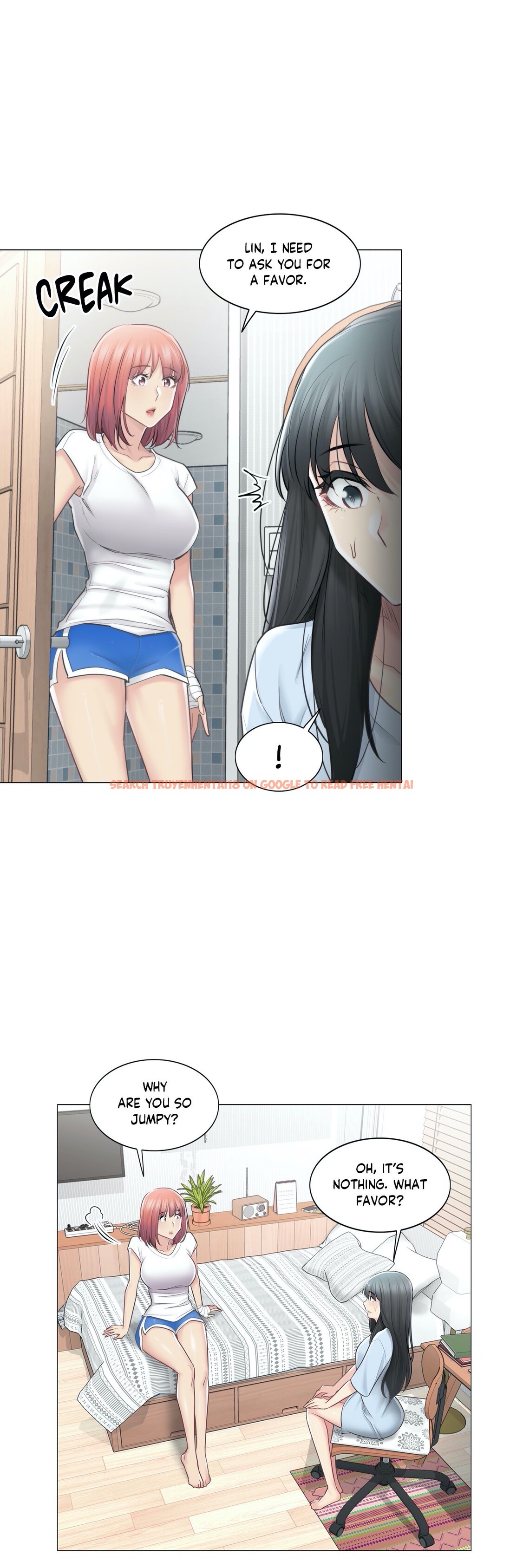 Read Hentai Image 20 838 in comic Touch On - Chapter 68 - hentaitnt.net