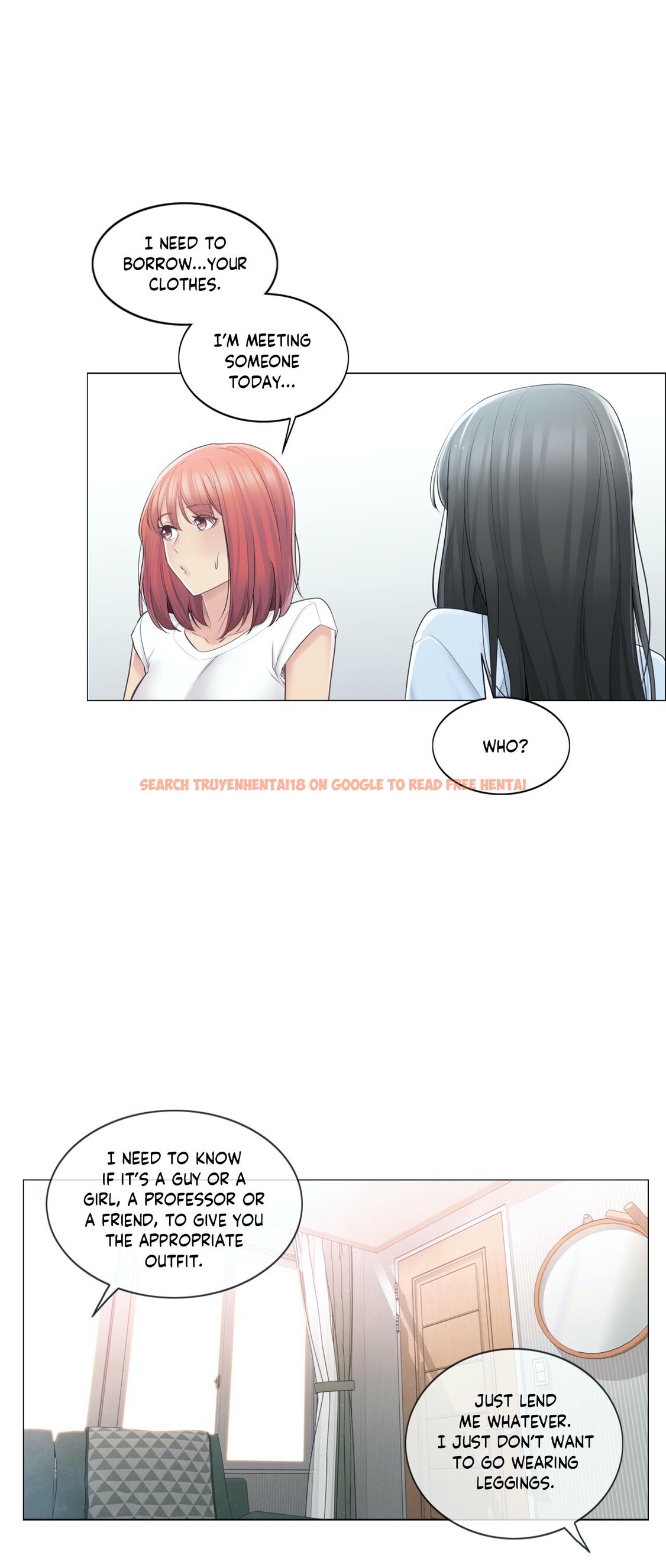 Read Hentai Image 21 838 in comic Touch On - Chapter 68 - hentaitnt.net