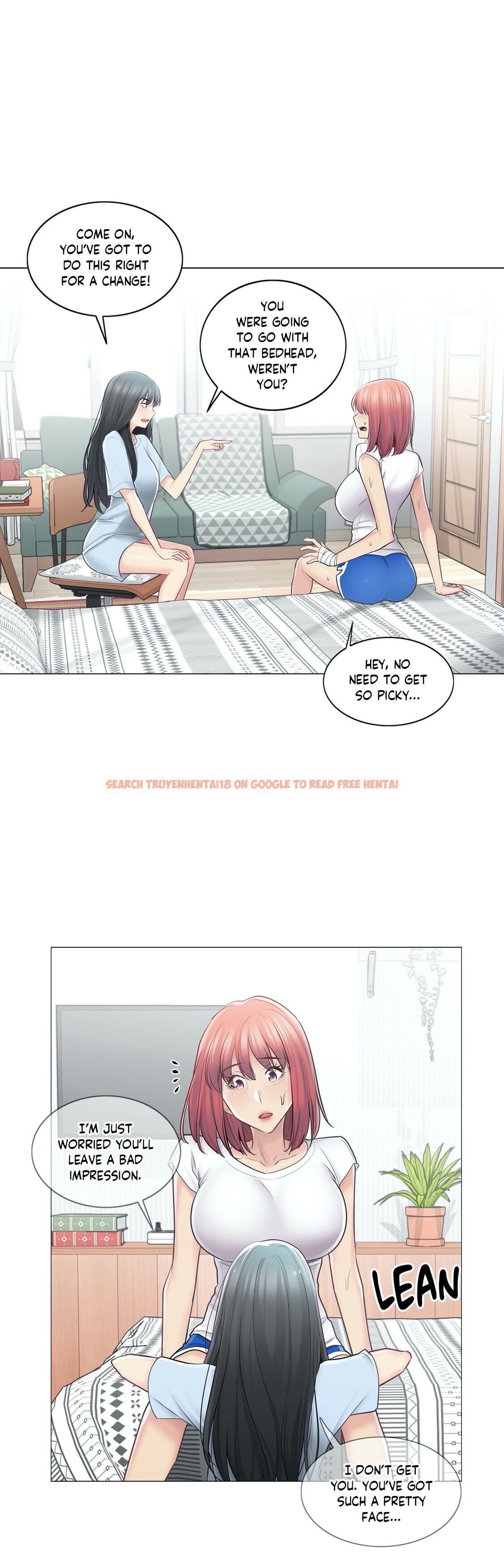 Read Hentai Image 22 838 in comic Touch On - Chapter 68 - hentaitnt.net