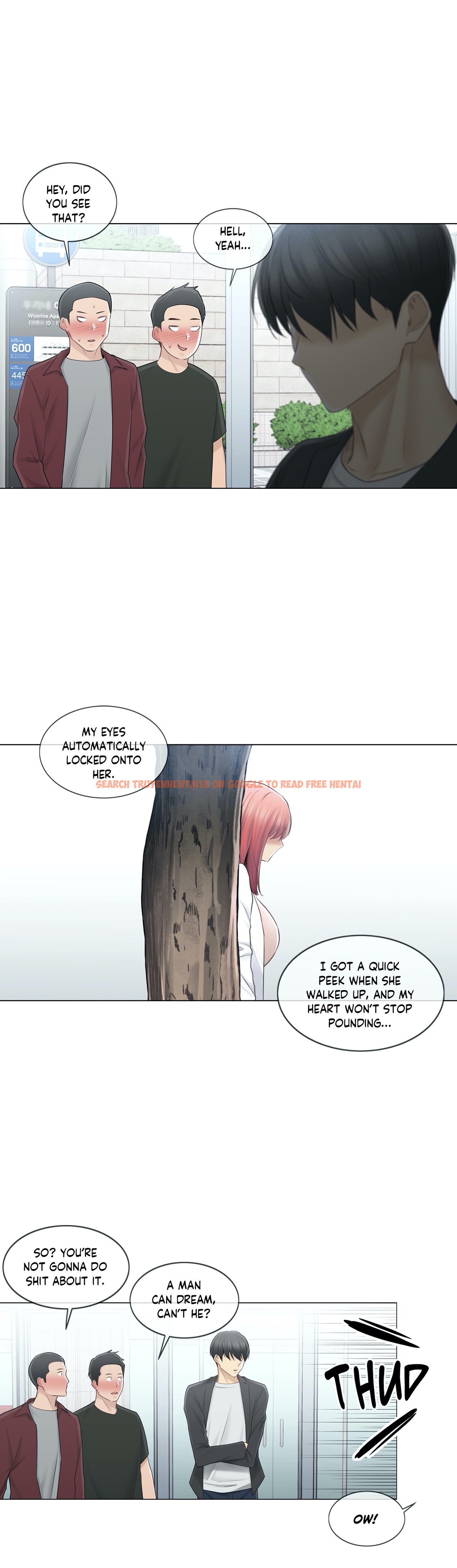Read Hentai Image 29 838 in comic Touch On - Chapter 68 - hentaitnt.net