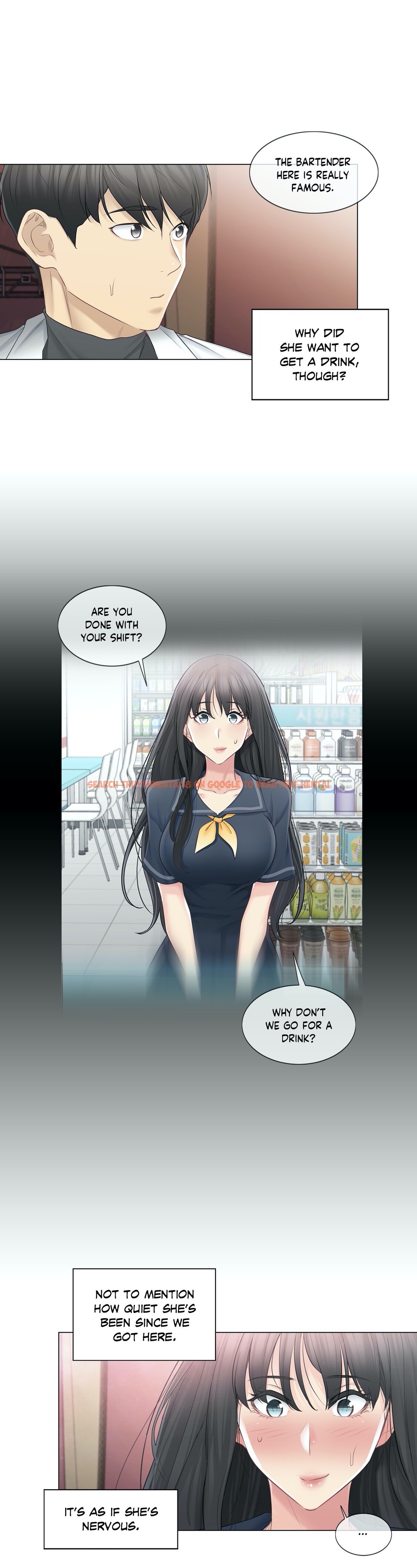 Read Hentai Image 3 838 in comic Touch On - Chapter 68 - hentaitnt.net