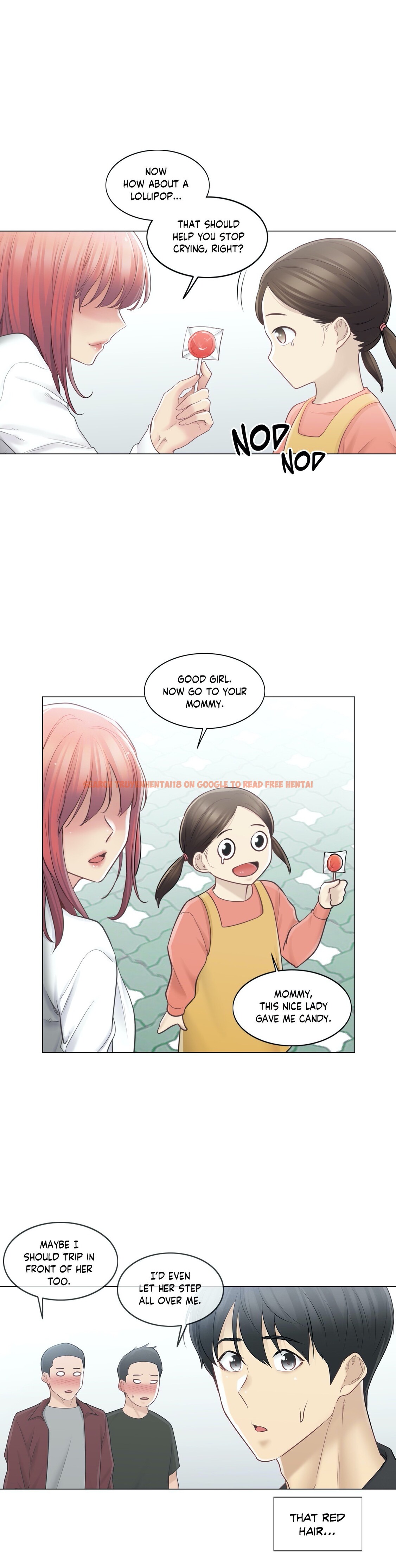 Read Hentai Image 32 839 in comic Touch On - Chapter 68 - hentaitnt.net