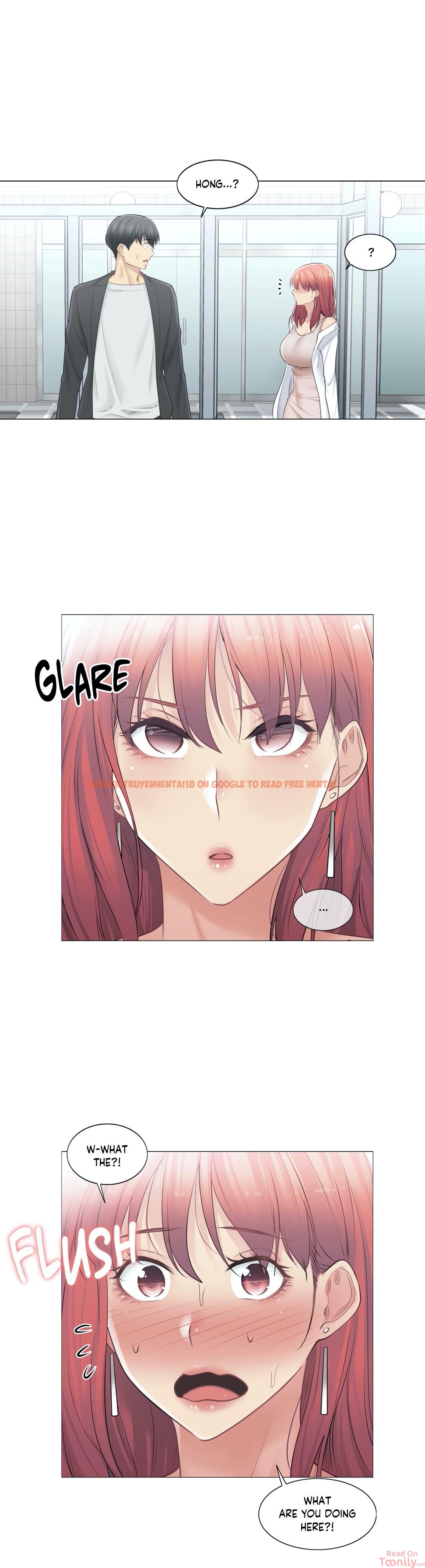 Read Hentai Image 35 839 in comic Touch On - Chapter 68 - hentaitnt.net