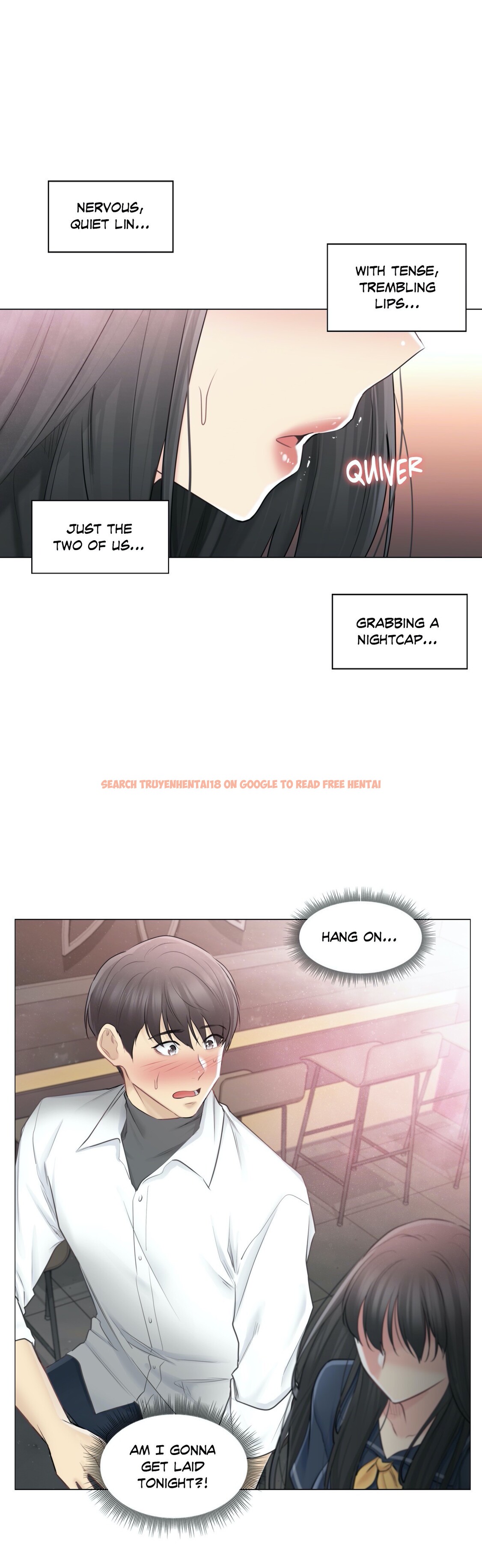 Read Hentai Image 4 838 in comic Touch On - Chapter 68 - hentaitnt.net