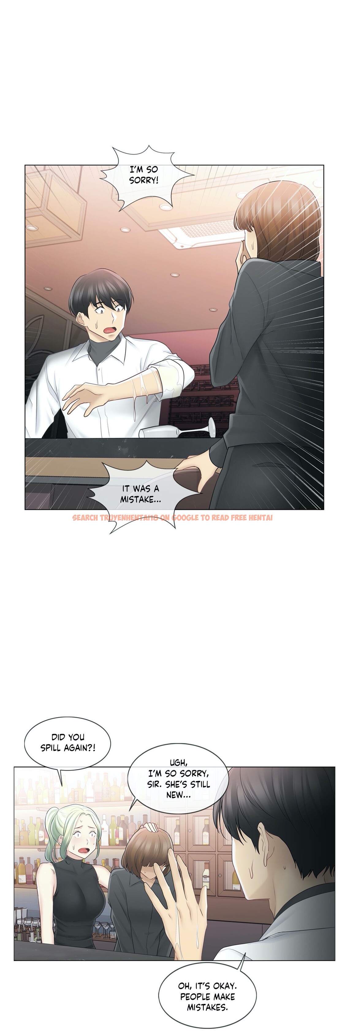 Read Hentai Image 6 838 in comic Touch On - Chapter 68 - hentaitnt.net
