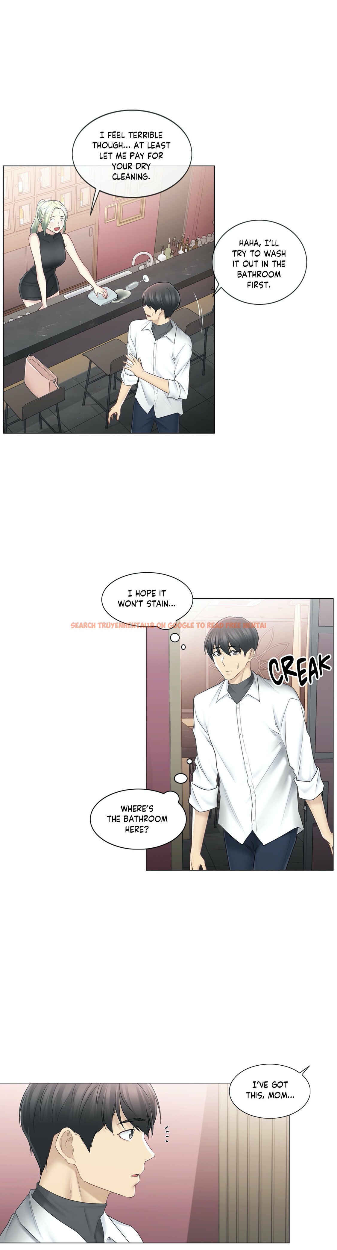Read Hentai Image 7 838 in comic Touch On - Chapter 68 - hentaitnt.net