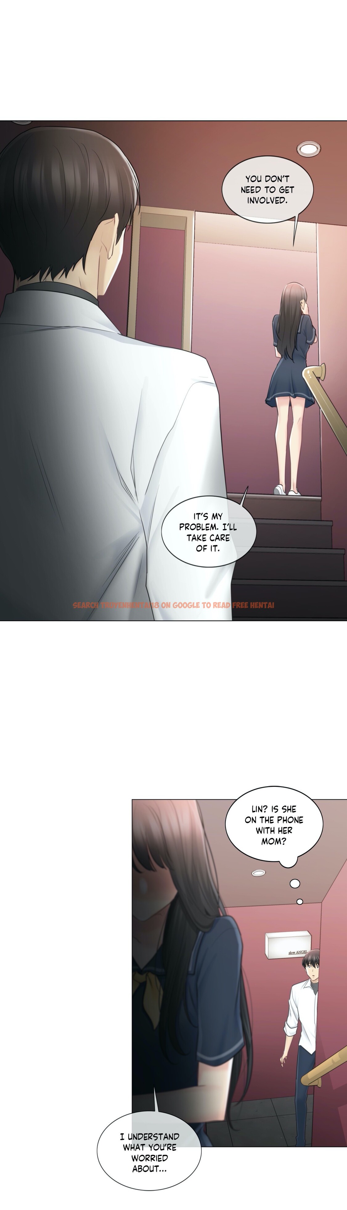 Read Hentai Image 8 838 in comic Touch On - Chapter 68 - hentaitnt.net