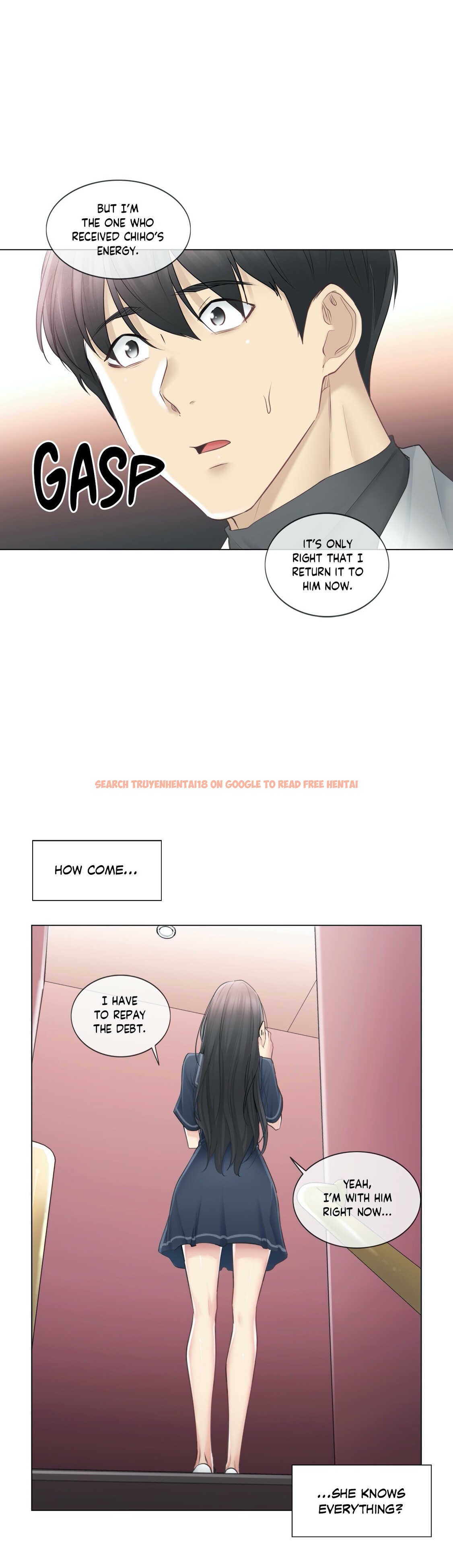 Read Hentai Image 9 838 in comic Touch On - Chapter 68 - hentaitnt.net
