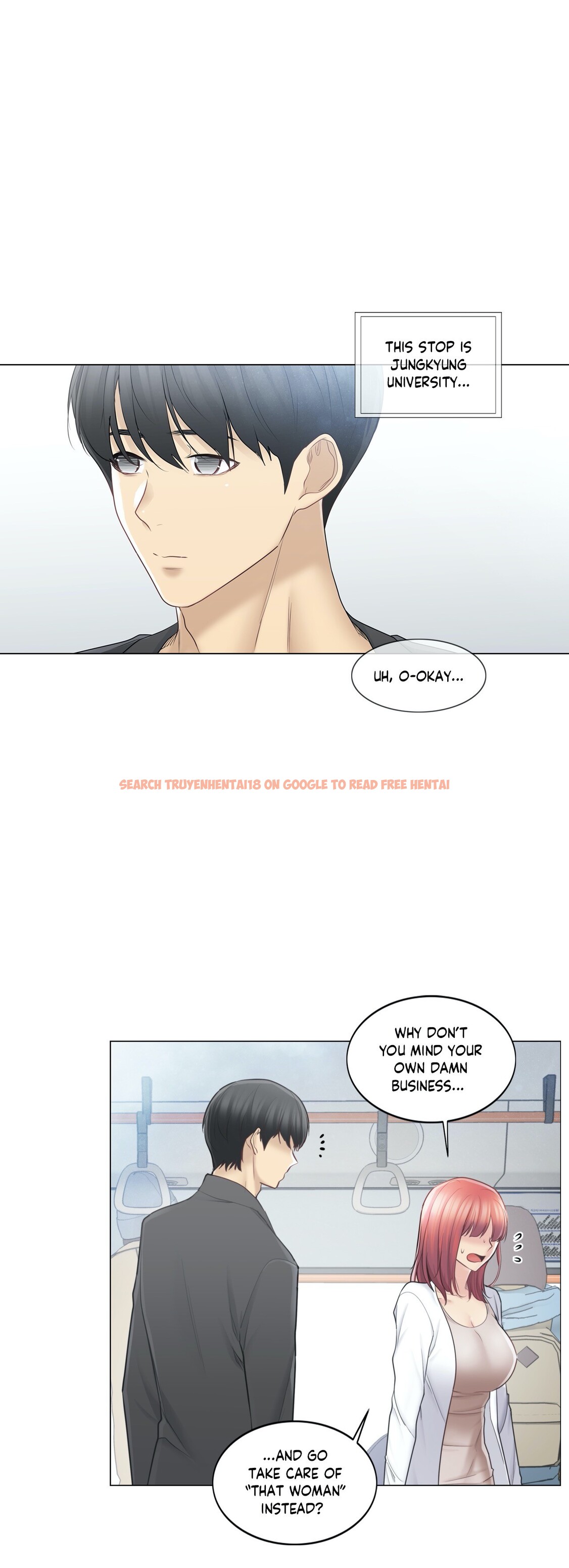 Read Hentai Image 10 839 in comic Touch On - Chapter 69 - hentaitnt.net