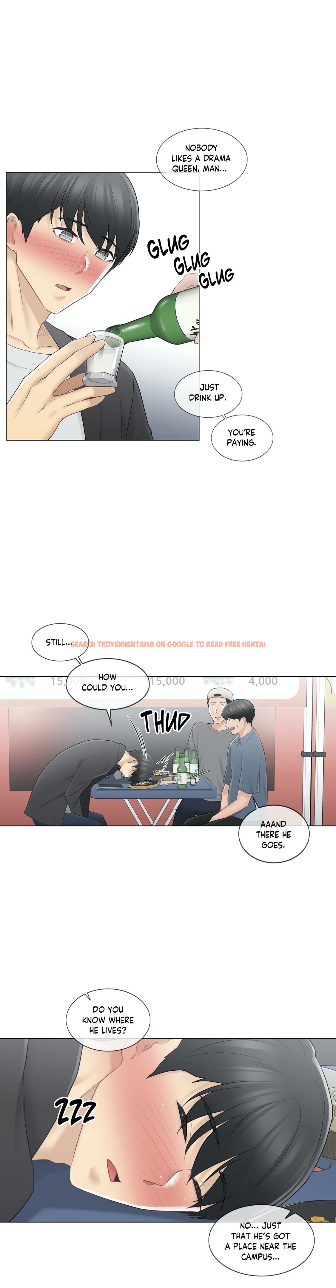 Read Hentai Image 16 843 in comic Touch On - Chapter 69 - hentaitnt.net
