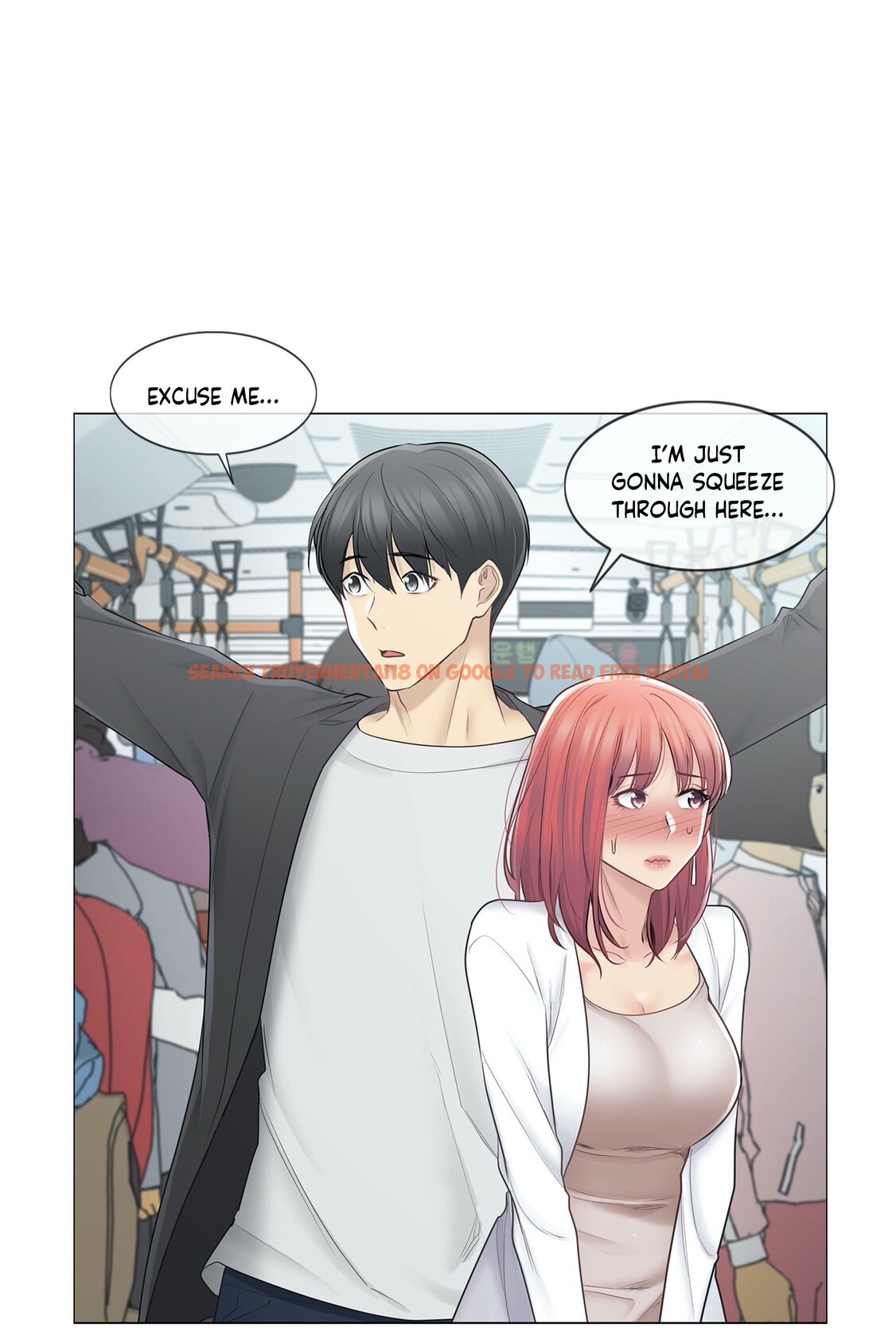 Read Hentai Image 2 839 in comic Touch On - Chapter 69 - hentaitnt.net