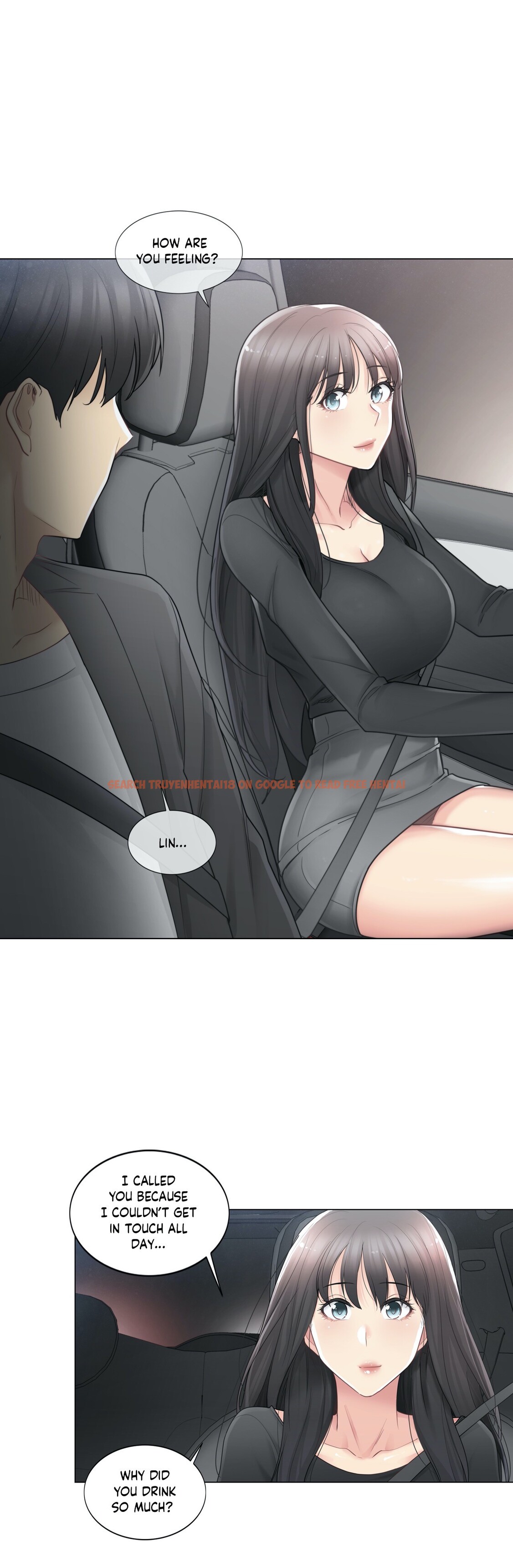 Read Hentai Image 22 843 in comic Touch On - Chapter 69 - hentaitnt.net