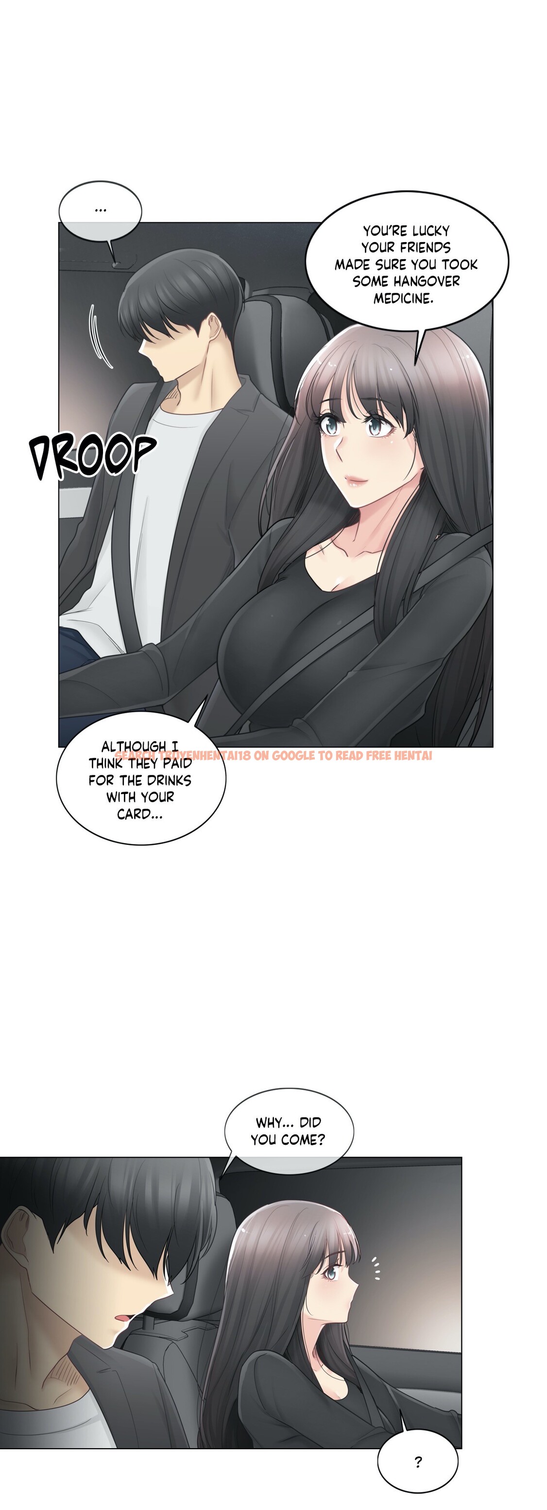Read Hentai Image 23 843 in comic Touch On - Chapter 69 - hentaitnt.net