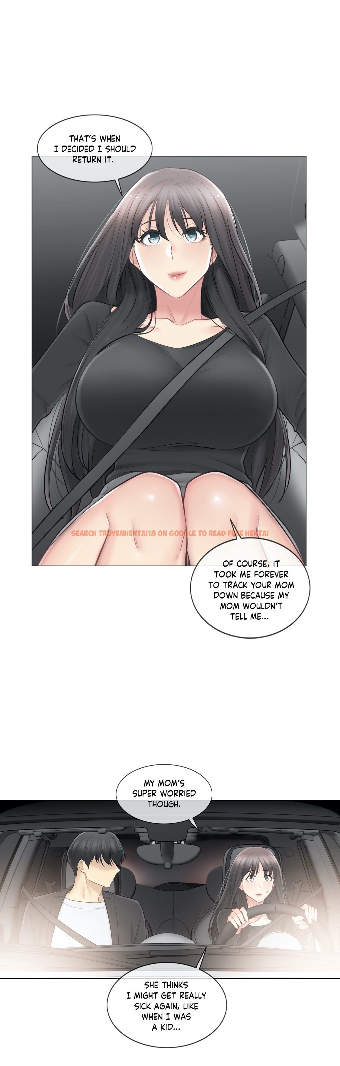 Read Hentai Image 27 843 in comic Touch On - Chapter 69 - hentaitnt.net