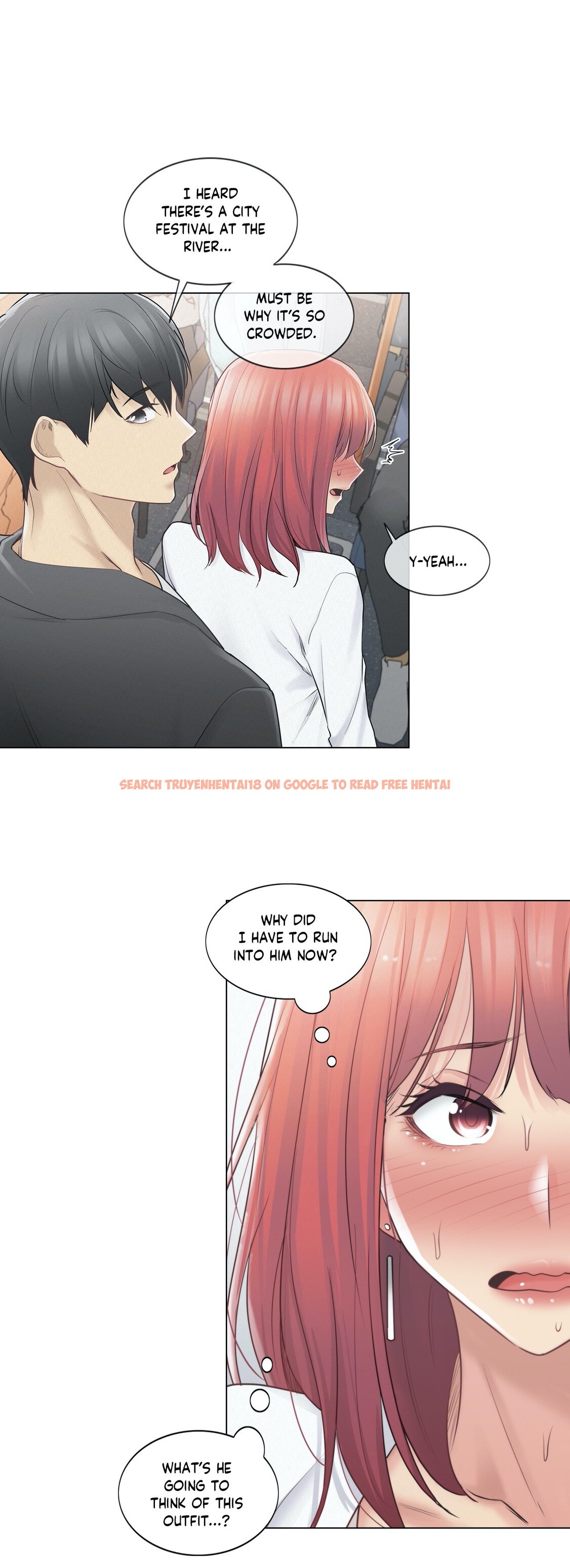 Read Hentai Image 3 839 in comic Touch On - Chapter 69 - hentaitnt.net