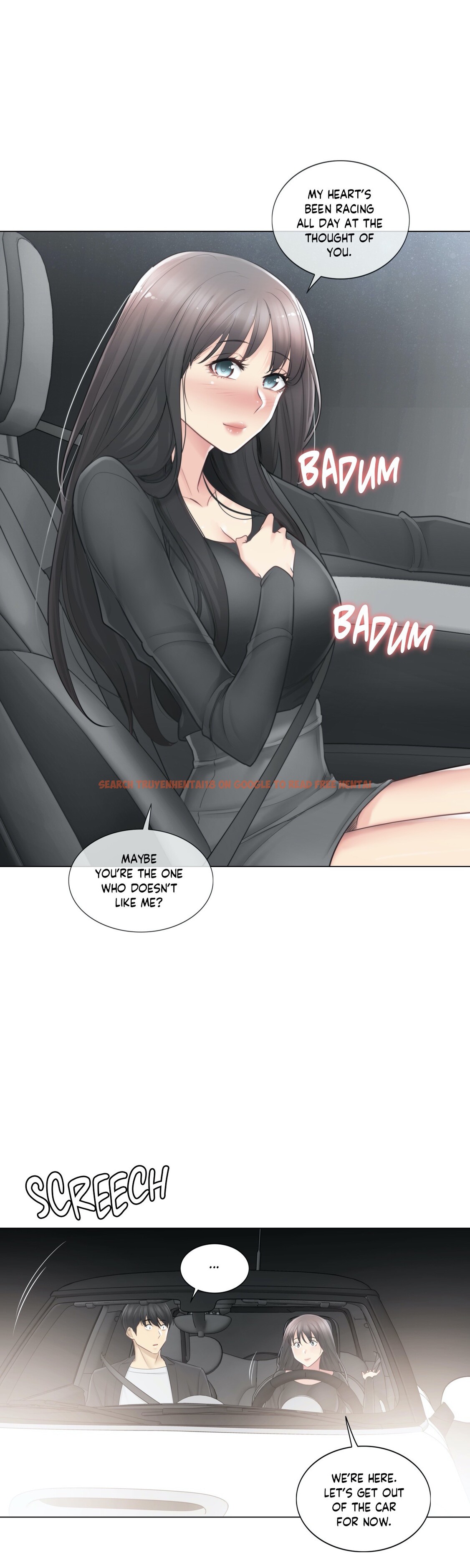 Read Hentai Image 32 843 in comic Touch On - Chapter 69 - hentaitnt.net