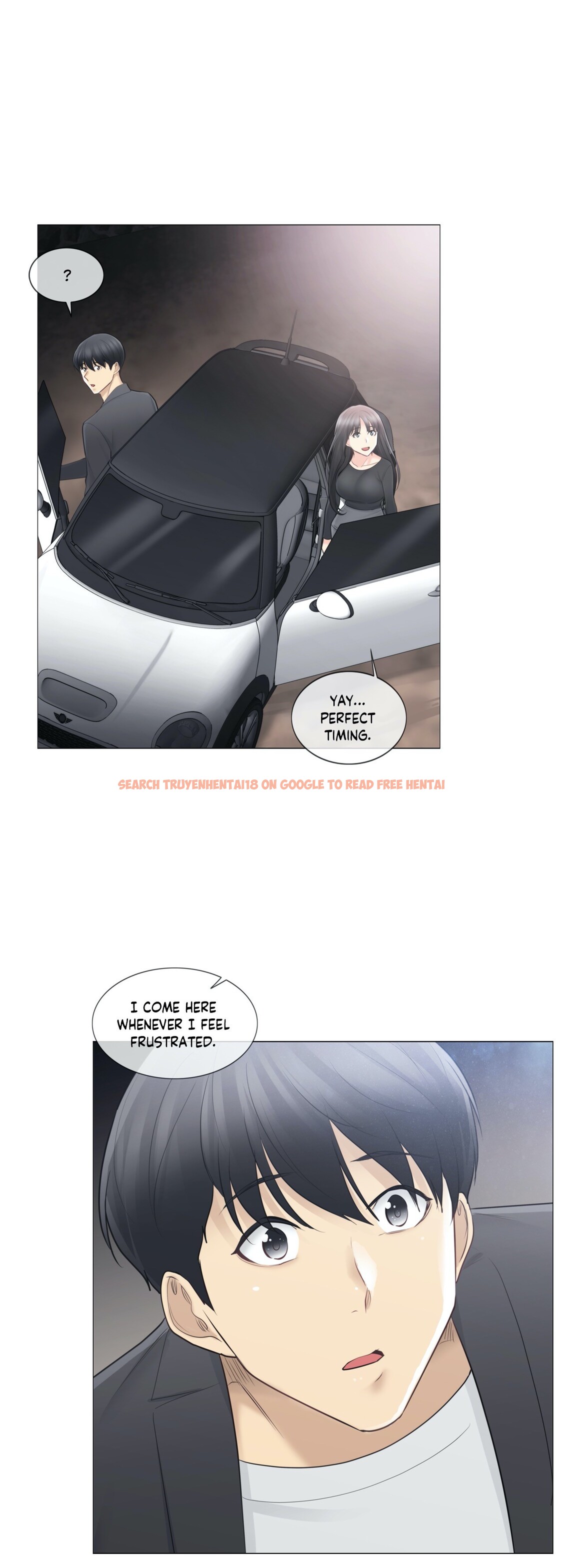 Read Hentai Image 33 843 in comic Touch On - Chapter 69 - hentaitnt.net
