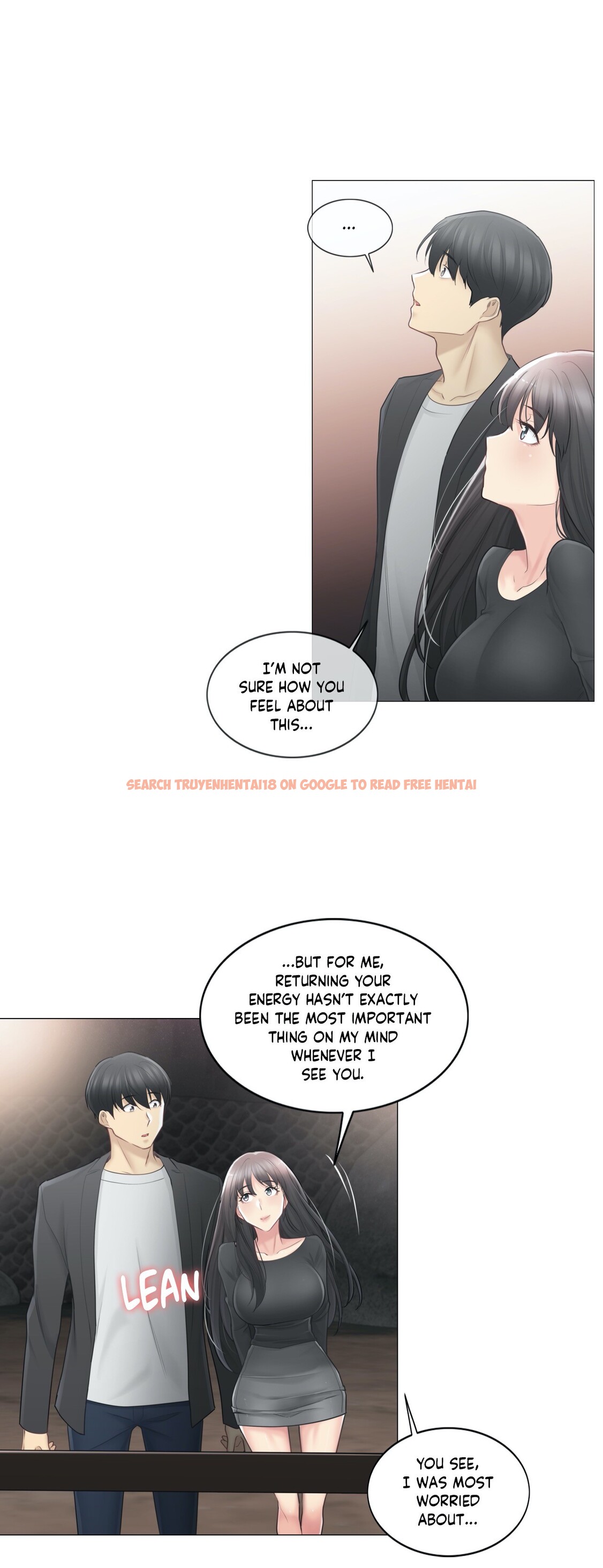 Read Hentai Image 35 843 in comic Touch On - Chapter 69 - hentaitnt.net
